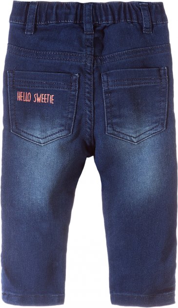 Стильні джинси для дівчинки, 5L3505