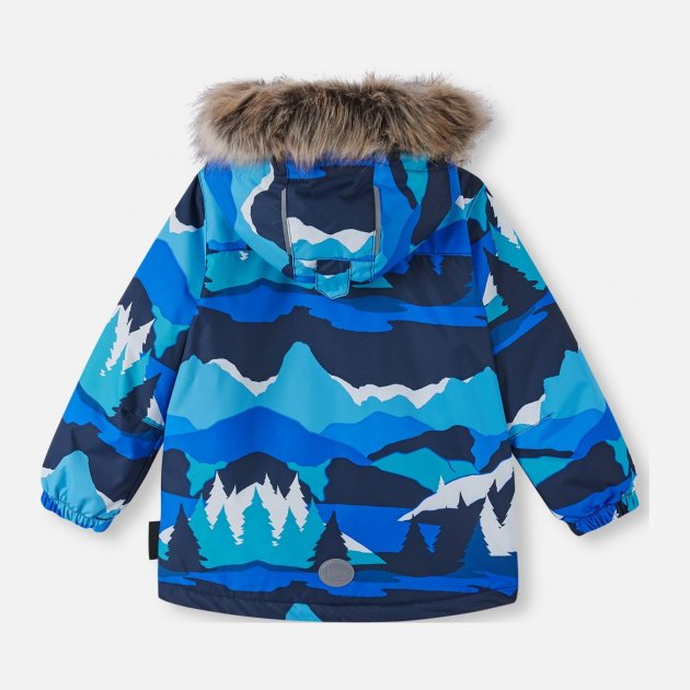 Зимняя куртка Lassie by Reima Steffan 7100029A-6961