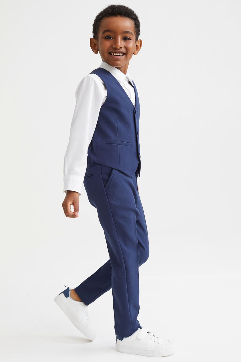 Костюмные брюки для мальчика от H&M