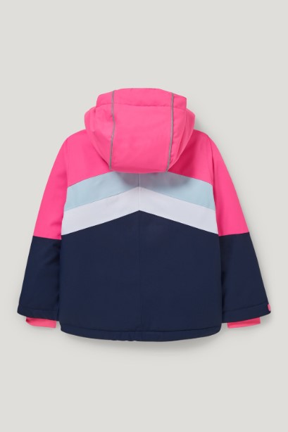 Тепла водонепроникна куртка для дитини