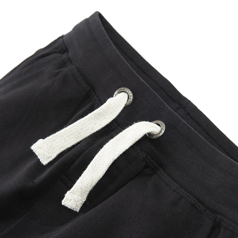 Трикотажные штанишки с махровой нитью для мальчика