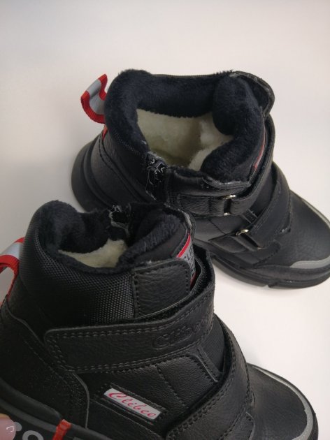 Теплі чобітки для дитини, H-307