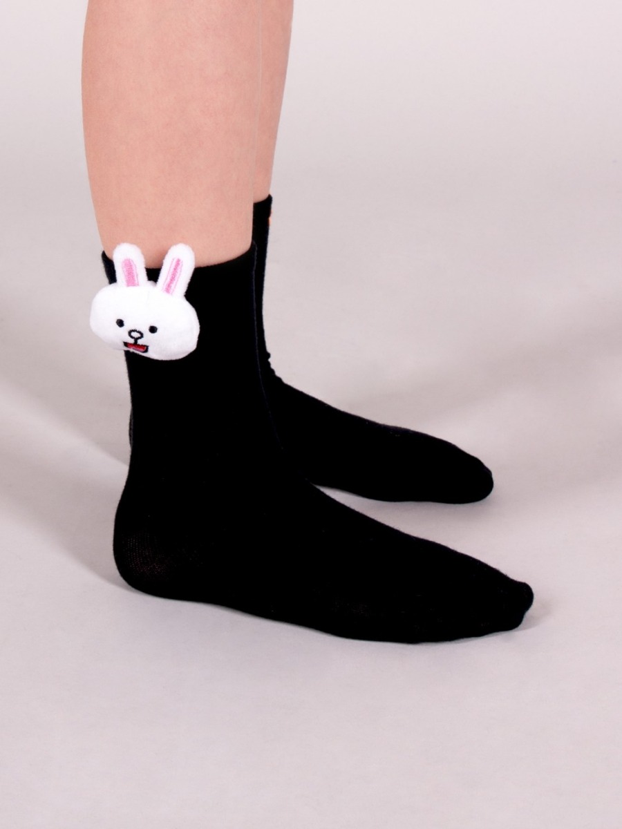 Шкарпетки з 3D нашивкою 