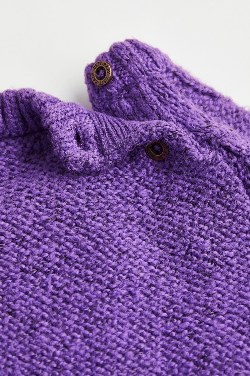 Вязаный свитер для ребенка від H&M, 1075006005