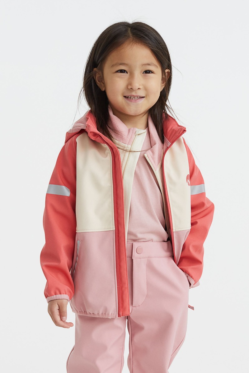 Водоотталкивающая куртка для ребенка от H&M, 1065379002