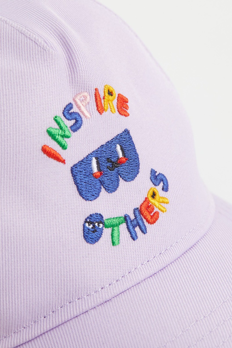 Стильная кепка Liunic/H&M для ребенка, 1060469001