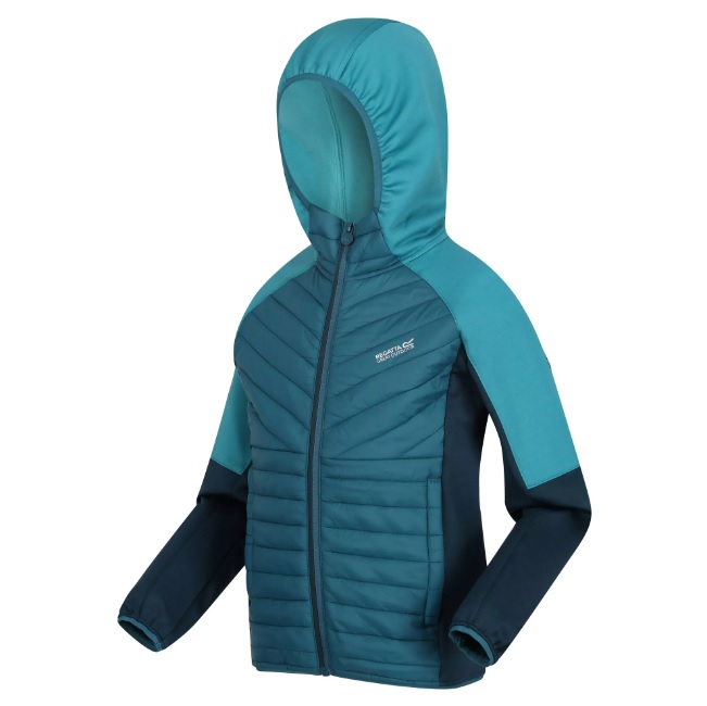 Спортивная водостойкая куртка для ребенка