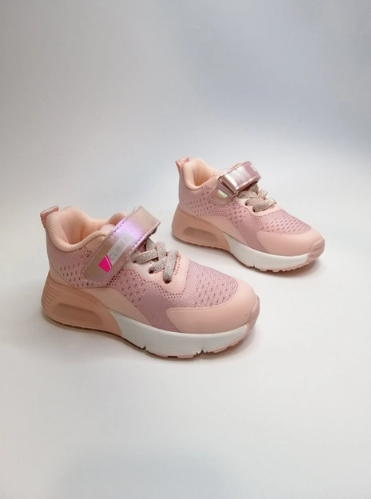Кроссовки для девочки, F20 pink