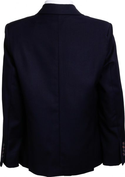 Стильний піджак для хлопчика (темно-синій), 448