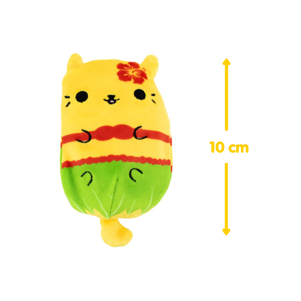 Мягкая игрушка – Луау, Cats vs Pickles CVP1002PM-321