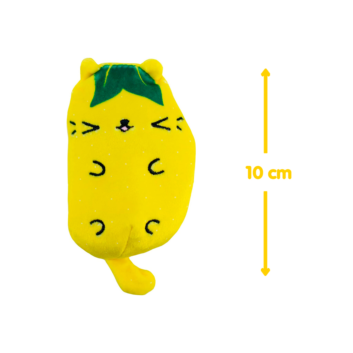 Мягкая игрушка – Буркотун, Cats vs Pickles CVP1002PM-351