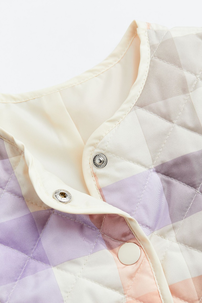 Стьобана куртка для дитини від H&M, 1012241013