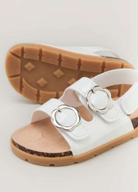 Летние сандалии для девочки