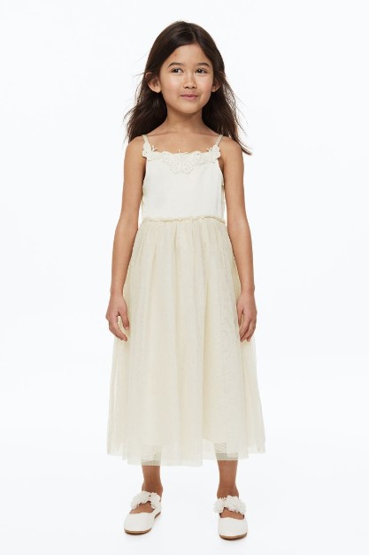 Святкове плаття для дівчинки від H&M, 1074641004
