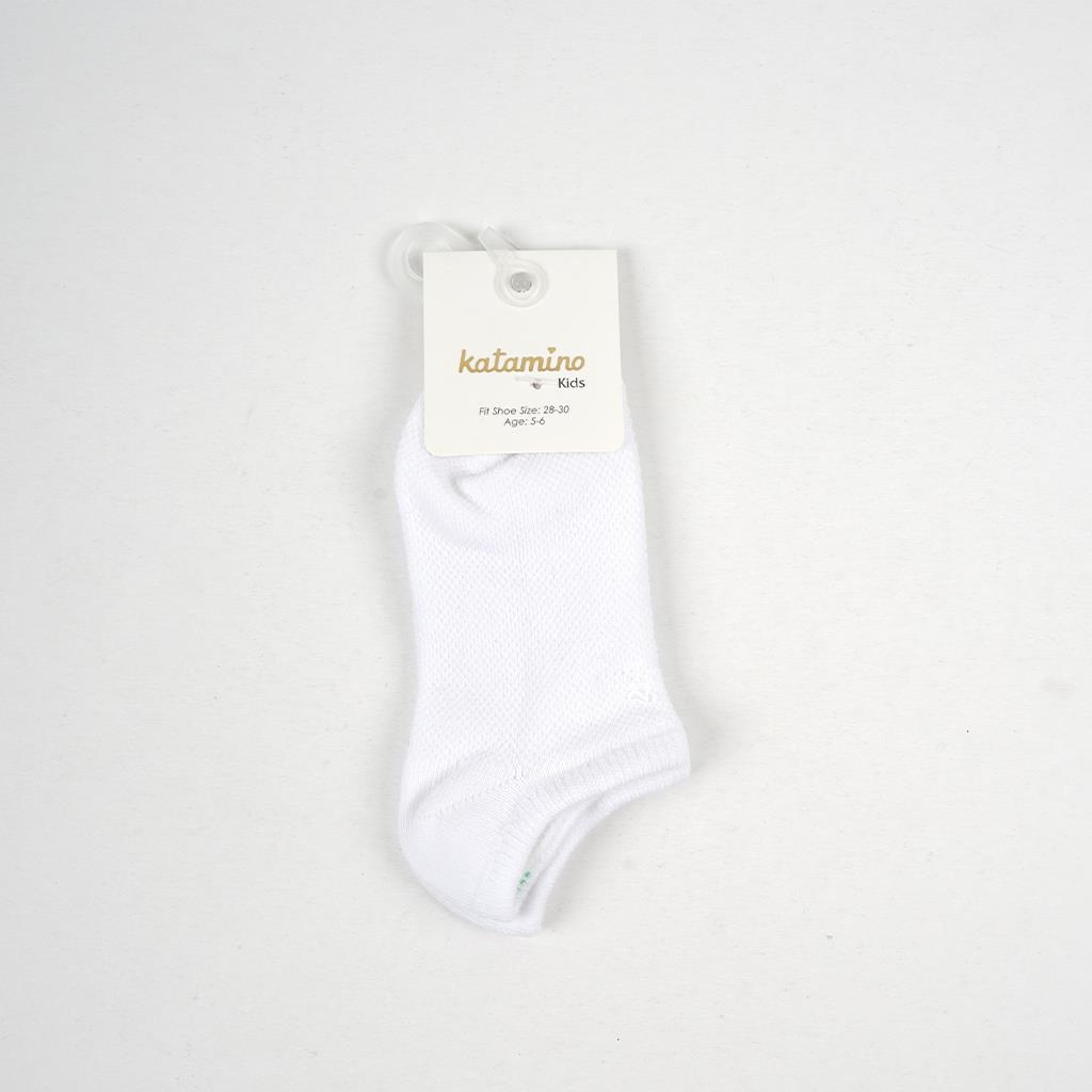 Шкарпетки для дитини (білі), Katamino K20061