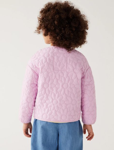 Демісезонна куртка для дівчинки від Marks&Spencer