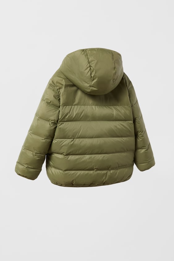 Демисезонная куртка для ребенка от Zara