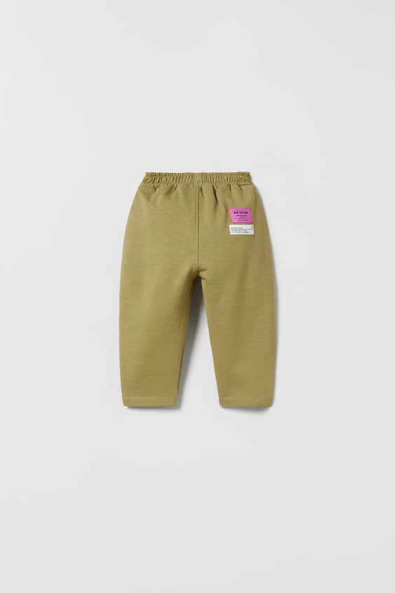 Легкие штаны для ребенка