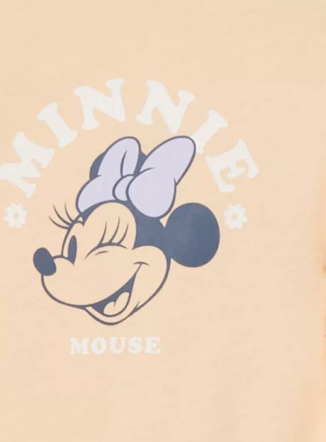 Світшот Minnie Mouse з махровою ниткою всередині для дитини