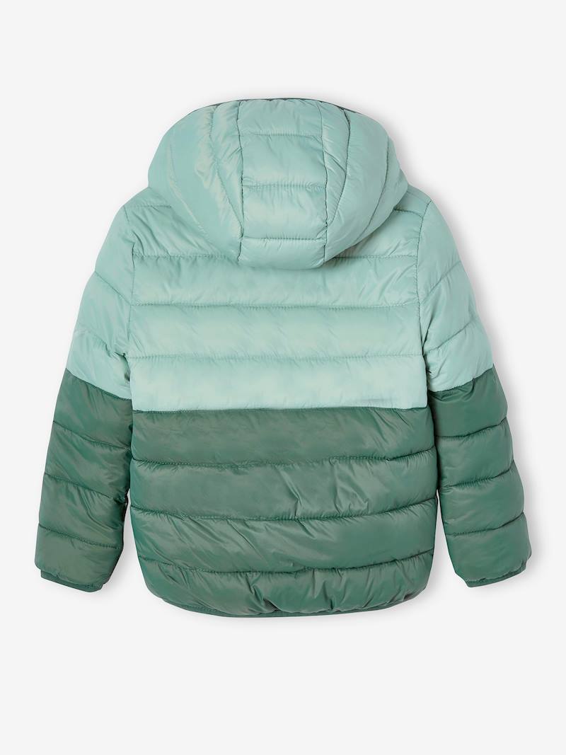 Двухсторонняя демисезонная курточка для ребенка