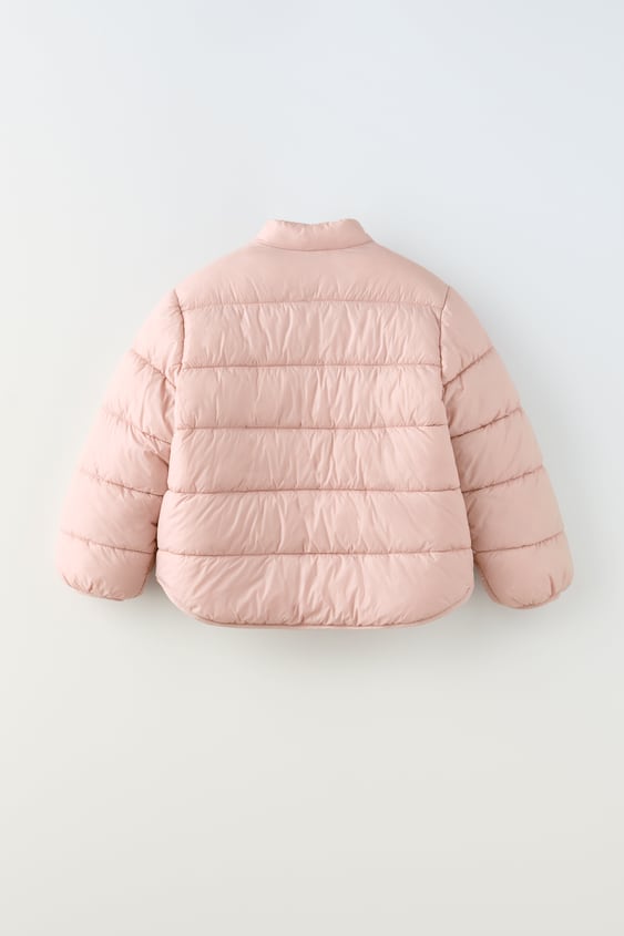 Стеганная демисезонная куртка для ребенка