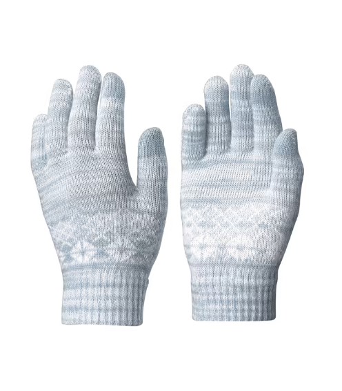 Трикотажные перчатки для ребенка