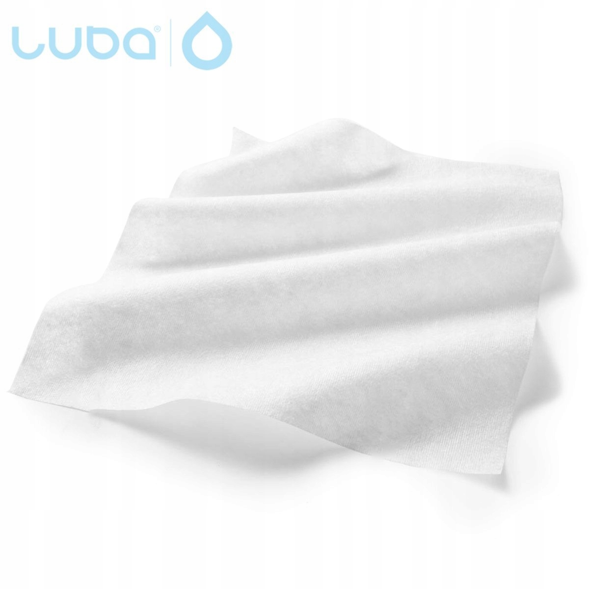 Вологий туалетний папір з Aloe водою (50 шт.), Luba Tuli LTPEFA50