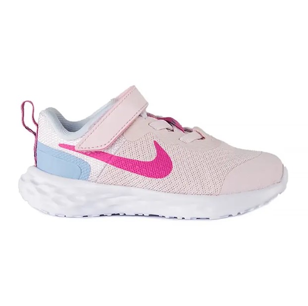 Кросівки для дівчинки Nike Revolution 6 NN(TDV), DD1094-600