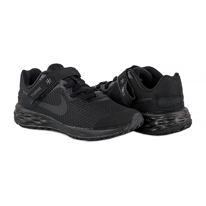 Кросівки для дитини Nike Revolution 6 FLYEASE NN(PS), DD1114-001