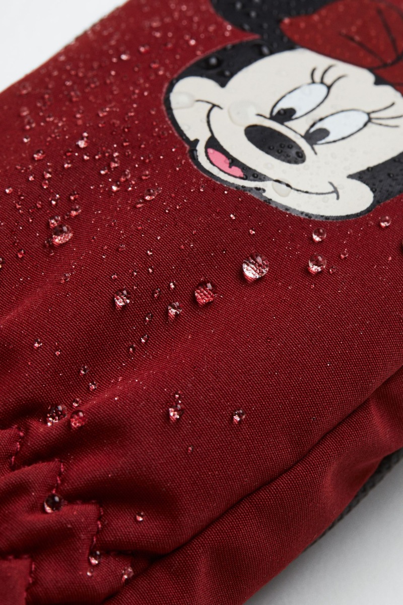 Непромокаючі рукавиці Minnie Mouse для дитини, 1101816002