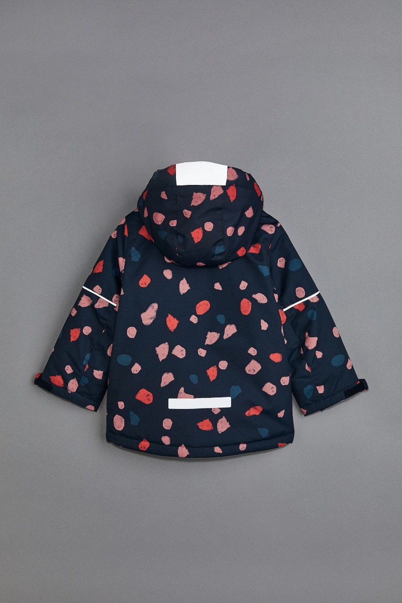 Водоотталкивающая куртка на флисовой подкладке для ребенка от H&M