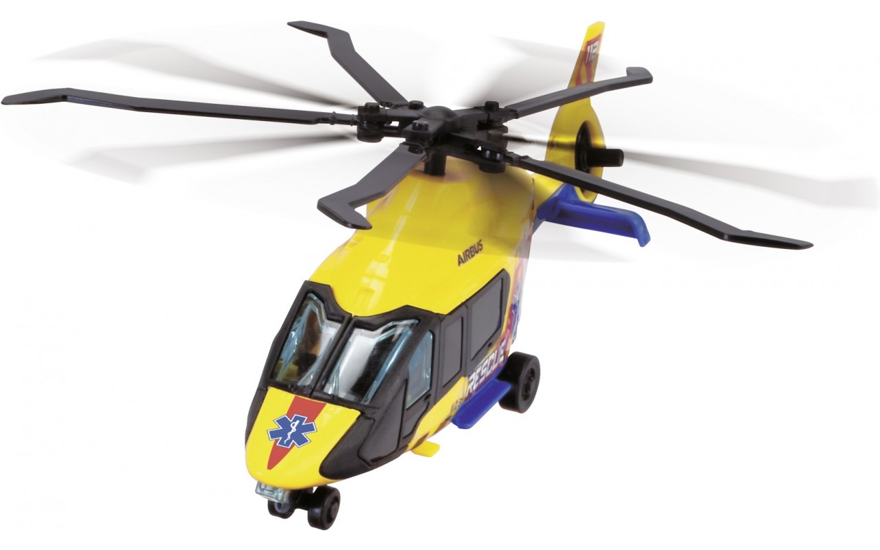 Вертолет Airbus Спасатель, Dickie Toys 203714022