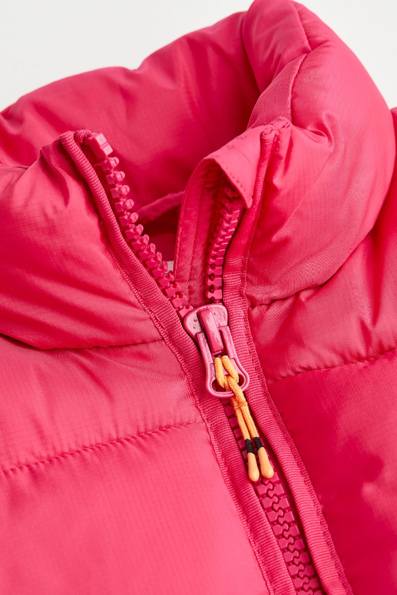 Теплая куртка для девочки, 1091620001