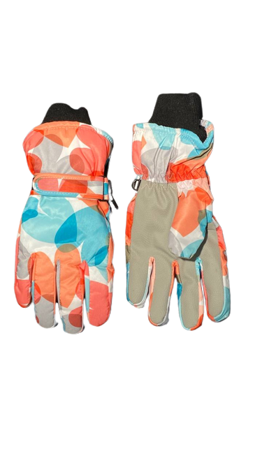 Теплі рукавиці для дитини, Noviti RN021-W-01