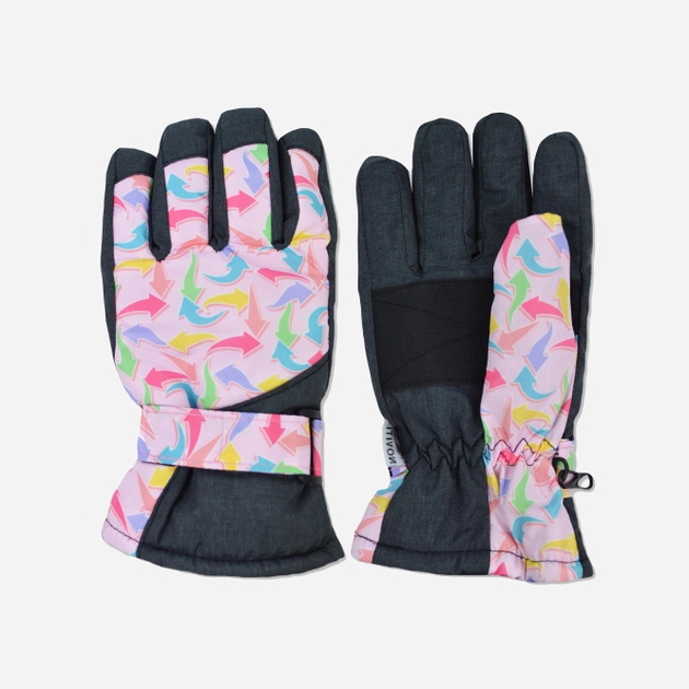 Теплые перчатки для ребенка, Noviti RN018-G-01