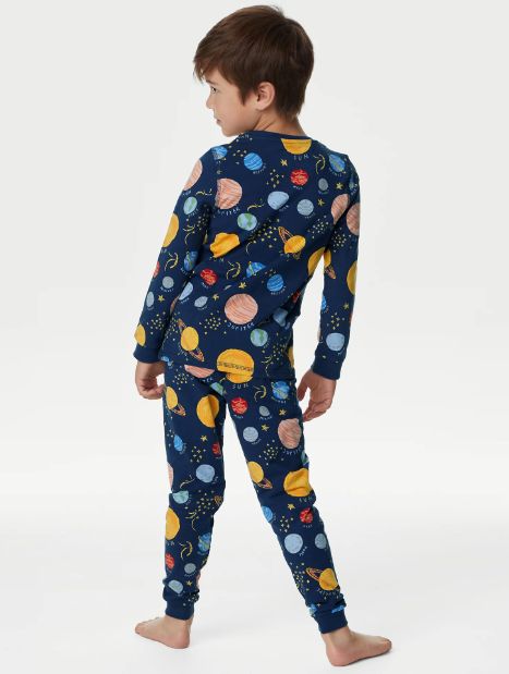 Піжама для хлопчика від Marks&Spencer