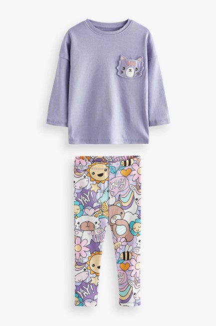 Пижама для ребенка 1шт.