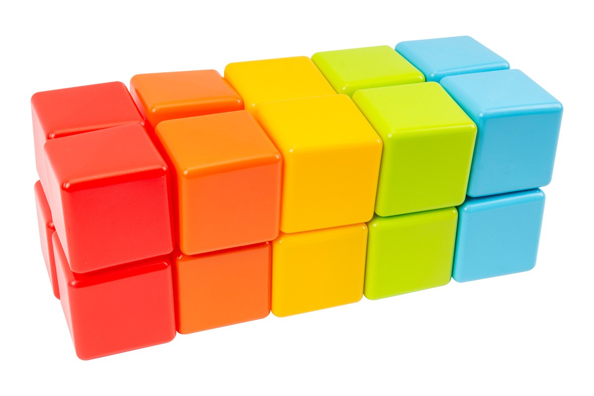 Іграшка ''кубики'', ТехноК 8850