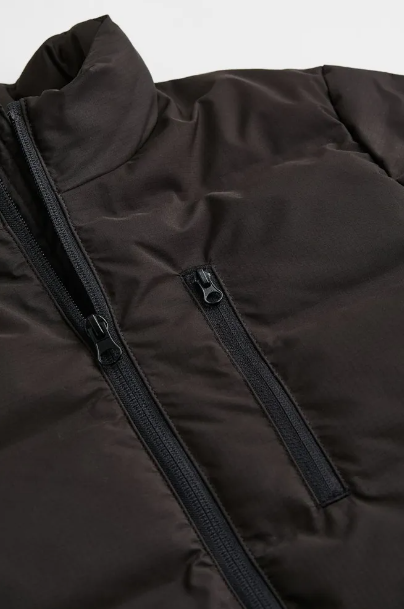 Демисезонная куртка с полиэстеровой подкладкой, 1088212002