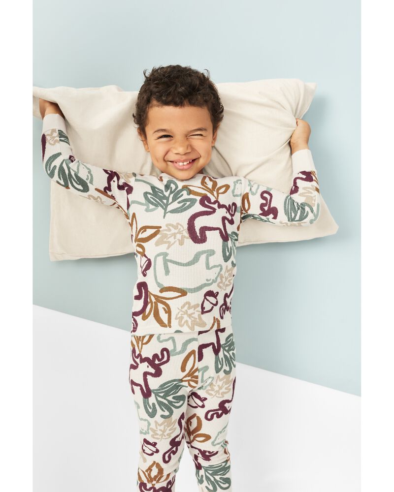 Трикотажная пижама для ребенка 1 шт.