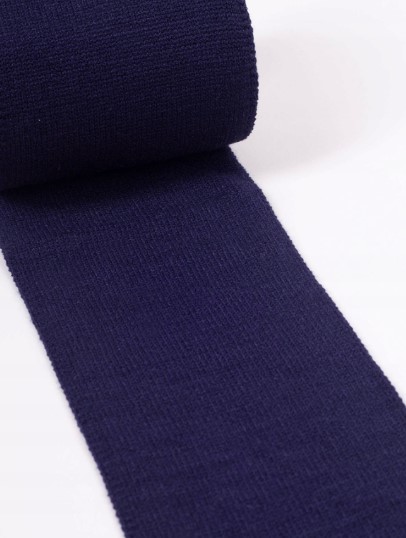 Дитячий шарф з віскози (темно-синій), CSZ-0005C
