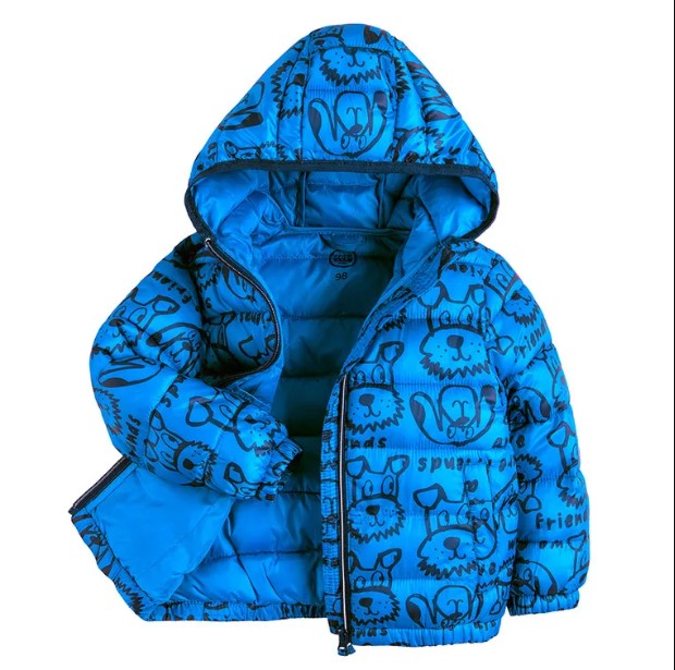 Демісезонна курточка для дитини