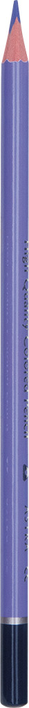 Олівці кольорові тригранні з точилкою (24 кольори), Школярик 312110003-UA