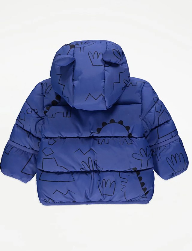 Теплая куртка с плюшевой подкладкой для ребенка