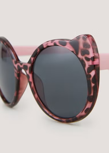 Солнечные очки для девочки