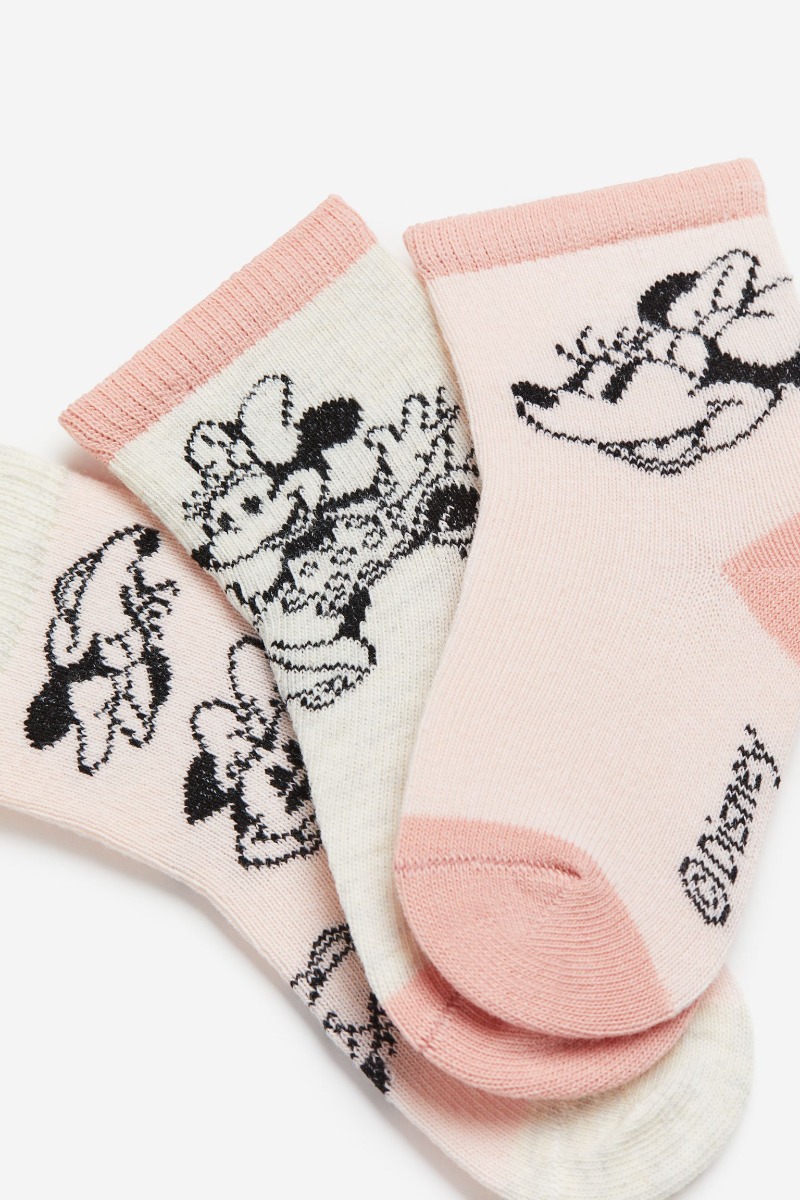 Набор носочков для ребенка от H&M 