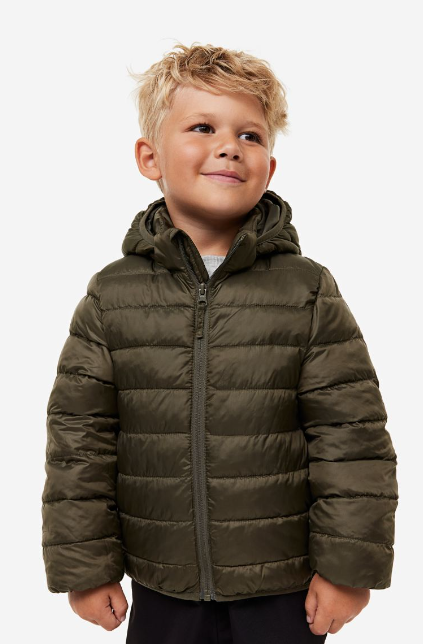 Демісезонна курточка для дитини, 1170400004