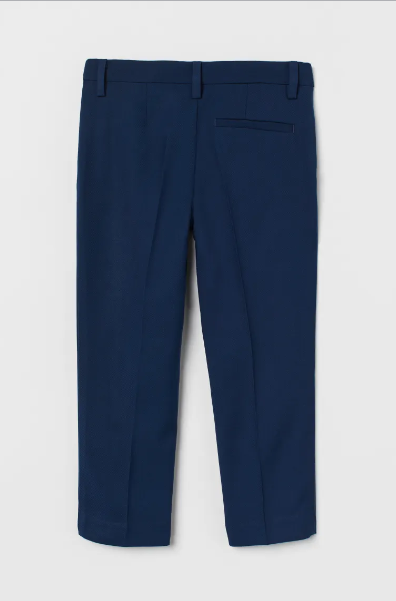 Костюмные брюки для мальчика от H&M, 0877785005