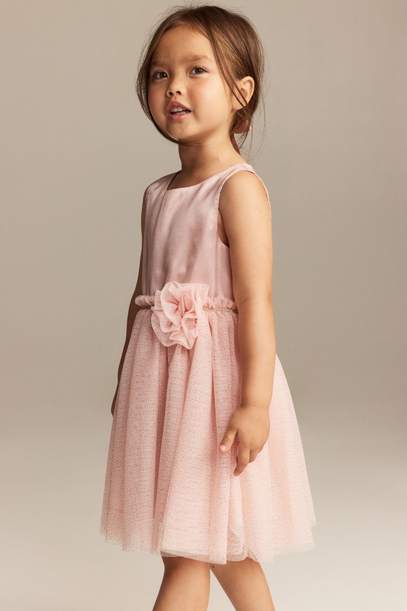Нарядное платье для девочки от H&M, 1002457017