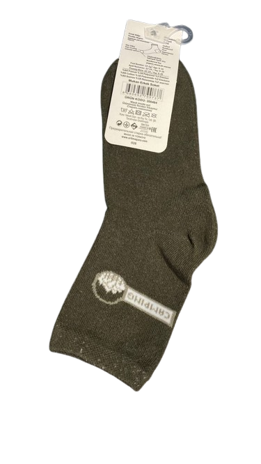 Трикотажні шкарпетки  (1шт. хакі), Arti 200464